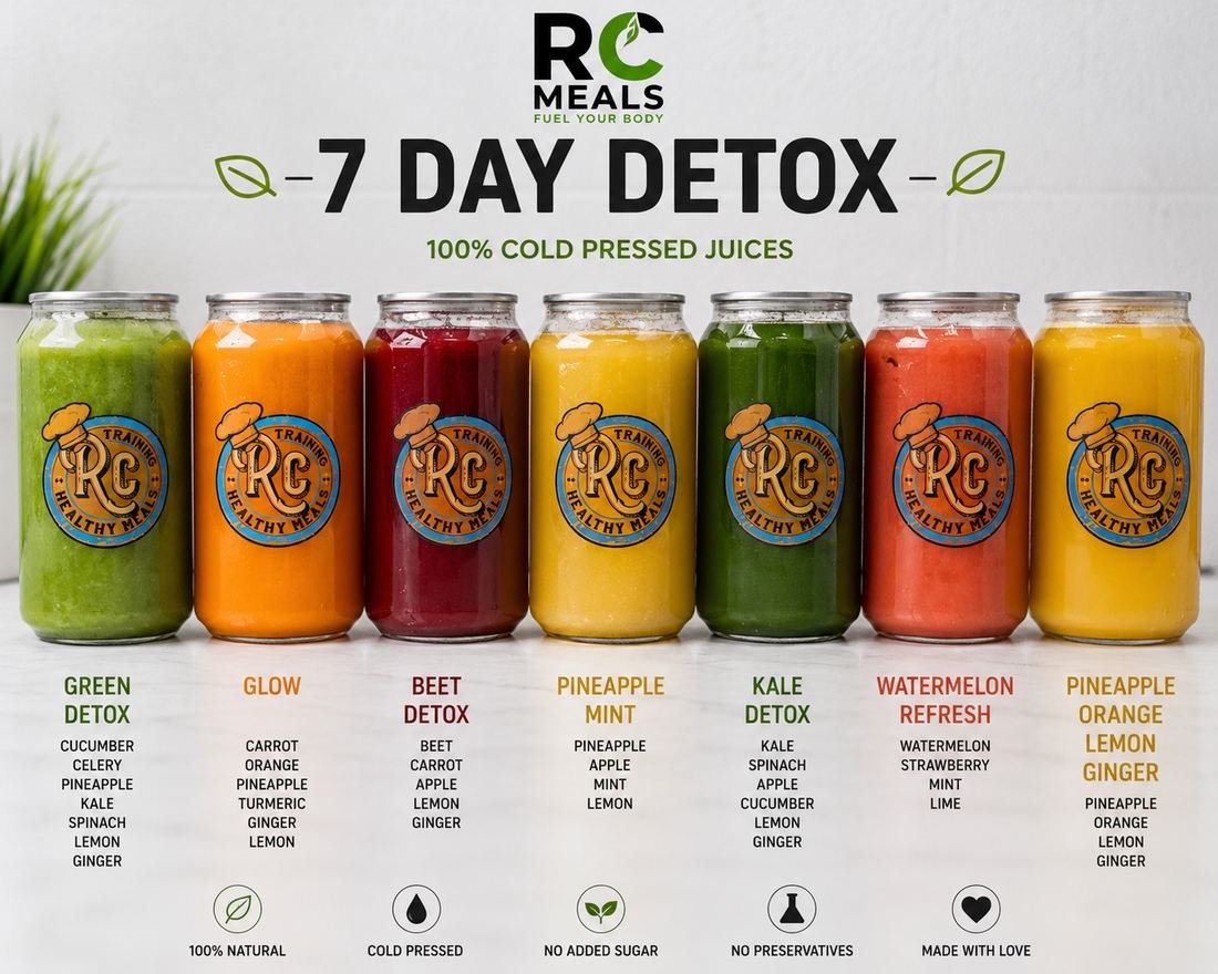 RC Meals on Instagram