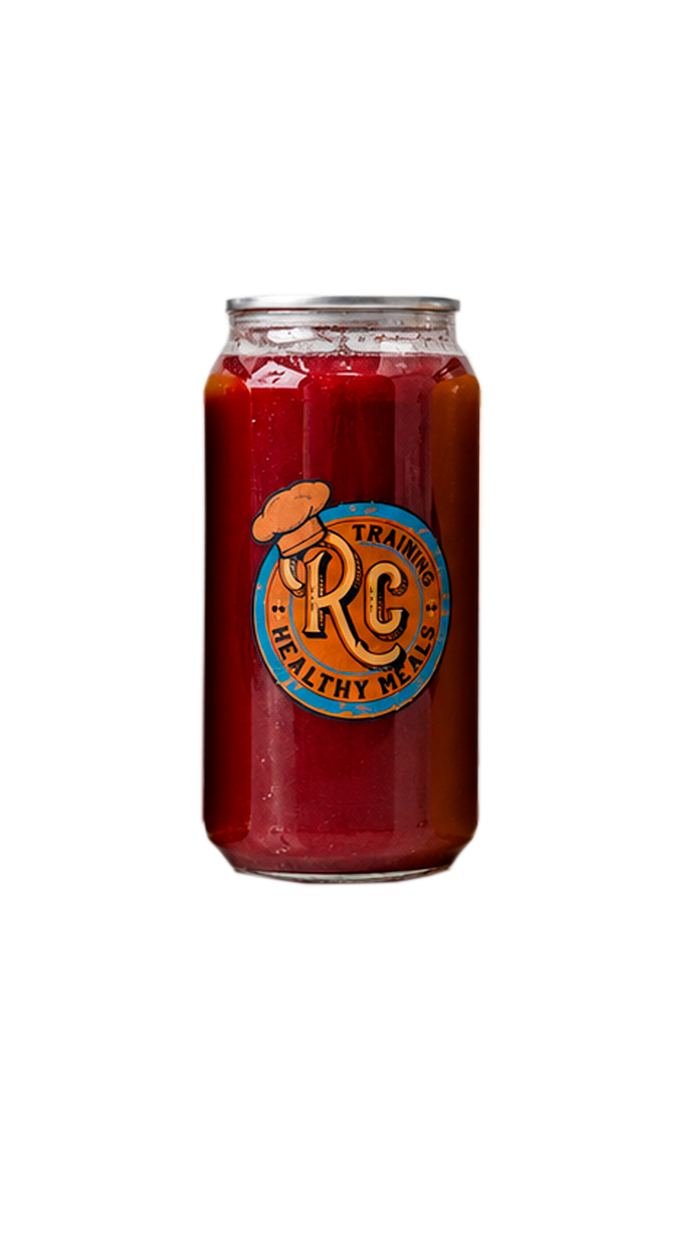 Beet Detox cold-pressed juice